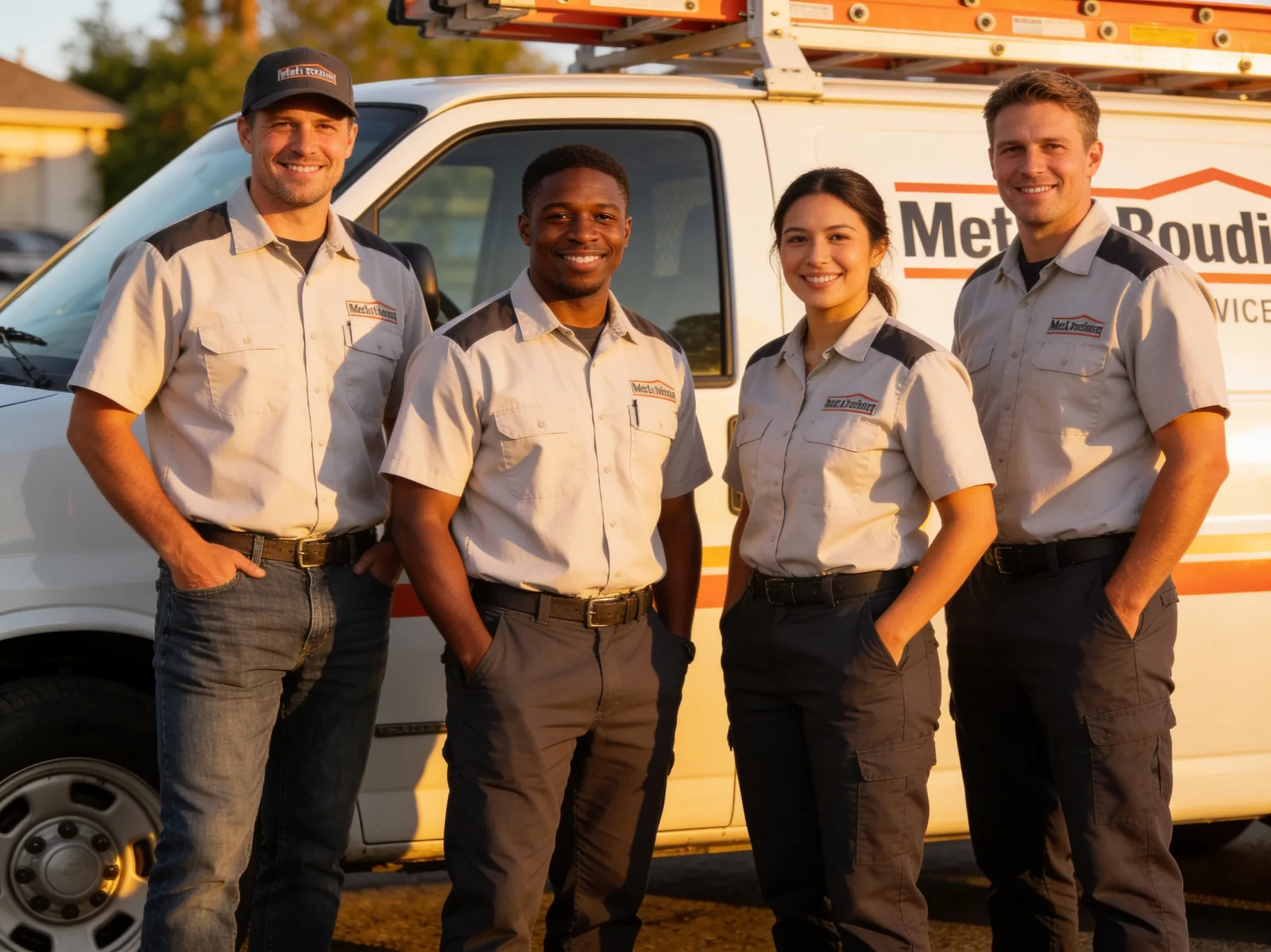 Metal Roof Installation company in Portland, MI